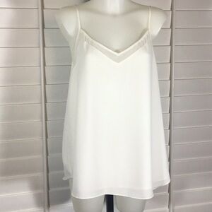 1.State delicate tank top